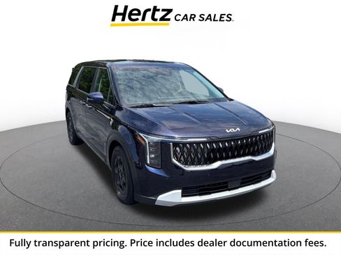 Used 2026 Kia Carnival FWD image 1