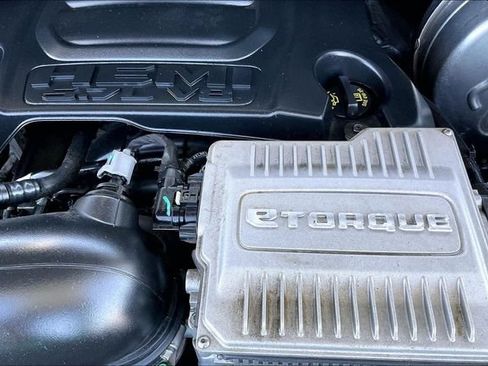 Used 2023 RAM 1500 Limited AWD/4WD image 32