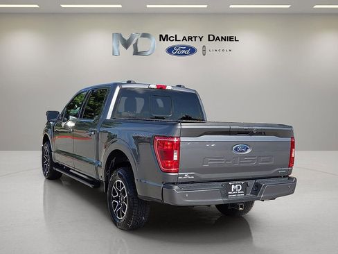 Used 2023 Ford F150 XLT w/ Equipment Group 302A High AWD/4WD image 4