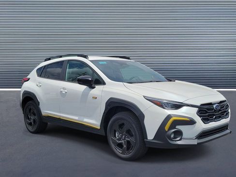 New 2026 Subaru Crosstrek 2.5i Sport AWD/4WD image 2