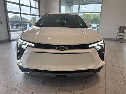 New 2026 Chevrolet Blazer EV LT