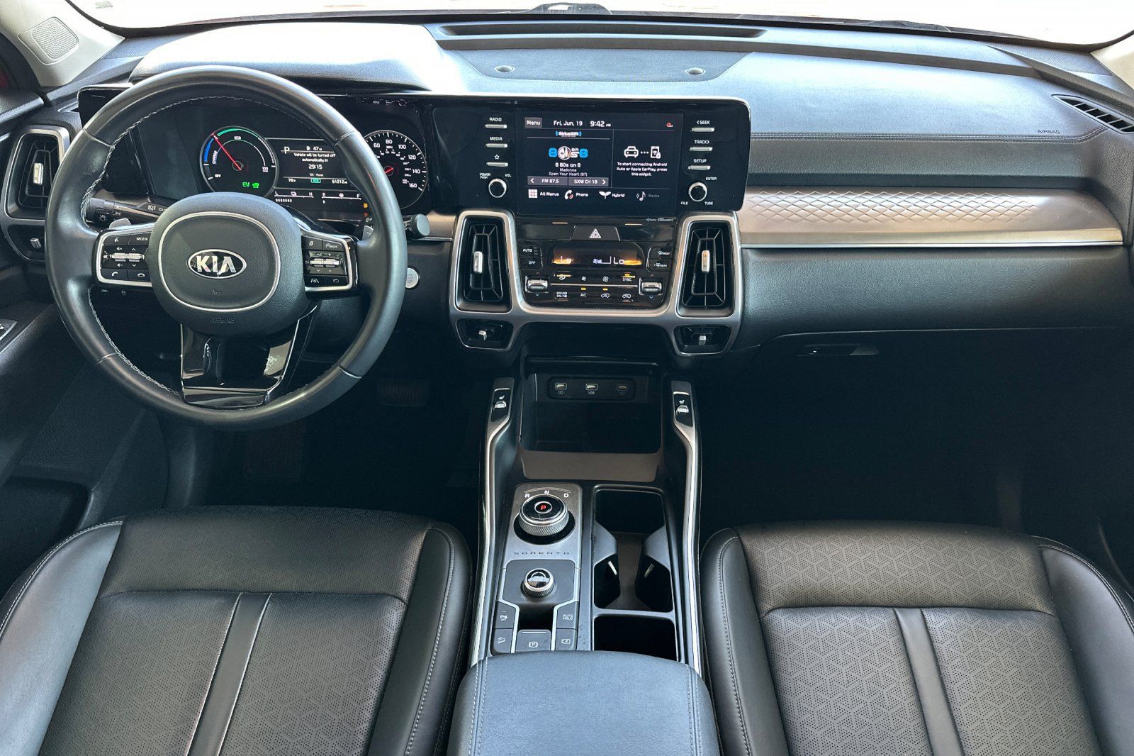 Used 2021 Kia Sorento S FWD image 13