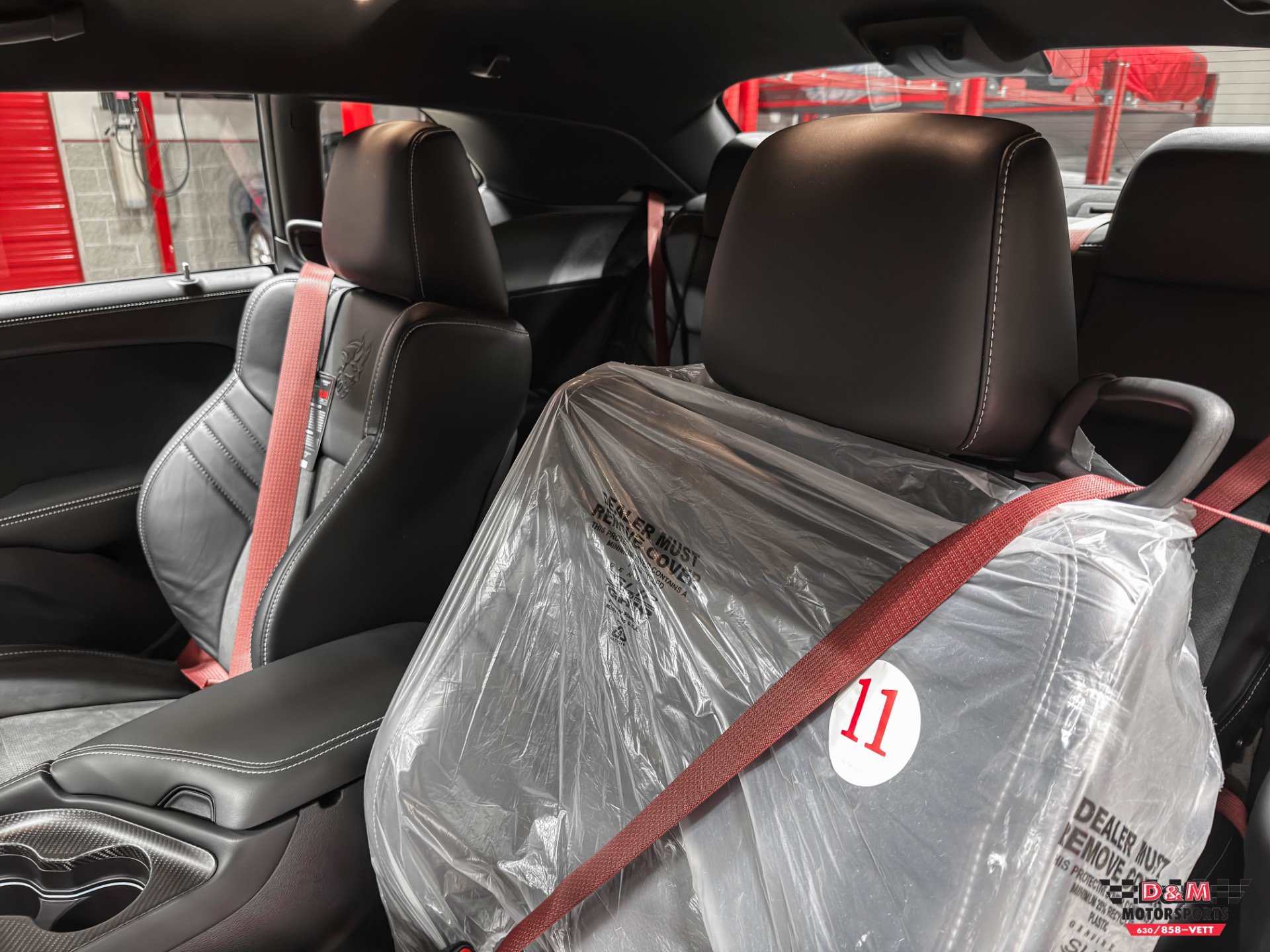 Used 2023 Dodge Challenger SRT Hellcat Redeye RWD image 27