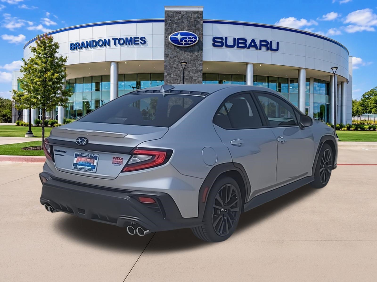 New 2026 Subaru WRX Limited w/ WRX Electronics Package AWD/4WD image 8