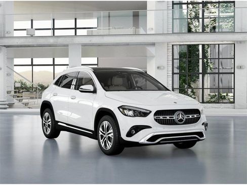New 2026 Mercedes-Benz GLA 250 4MATIC image 10