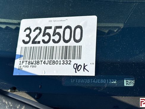 Used 2018 Ford F350 XLT w/ Camper Package image 33