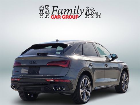 Used 2023 Audi SQ5 Premium Plus w/ Premium Plus Package image 4
