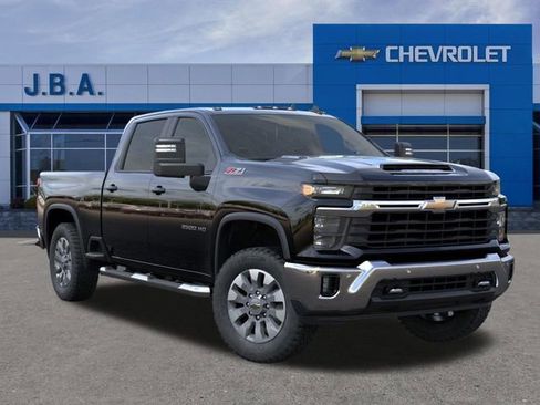New 2026 Chevrolet Silverado 2500 LT AWD/4WD image 7
