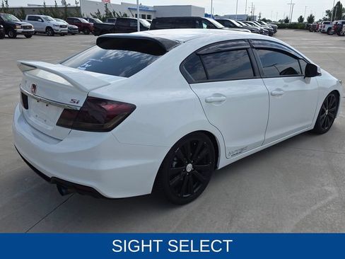 Used 2013 Honda Civic Si image 5