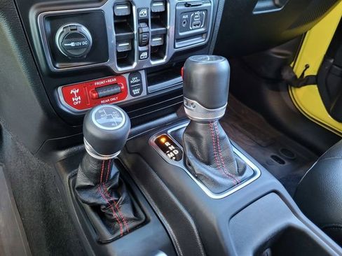 Used 2023 Jeep Gladiator Rubicon w/ Trailer Tow Package image 21