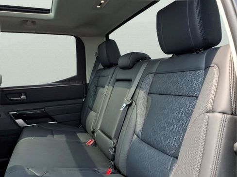 Used 2024 Toyota Tundra Limited w/ Nightshade Package AWD/4WD image 13