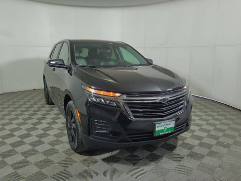 Used 2024 Chevrolet Equinox LS w/ LS Convenience Package image 14