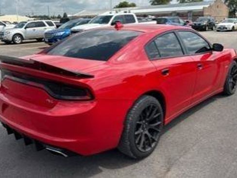 Used 2015 Dodge Charger R/T w/ Wheels & Tunes Group RWD image 3