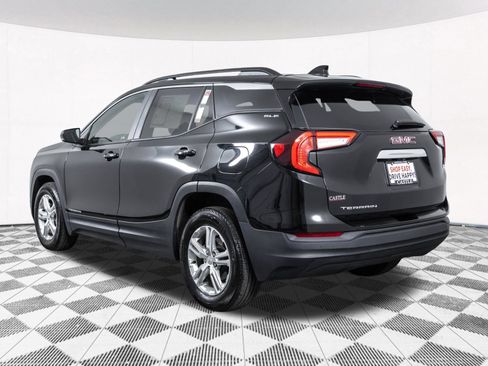 Used 2023 GMC Terrain SLE w/ Driver Convenience Package FWD image 16
