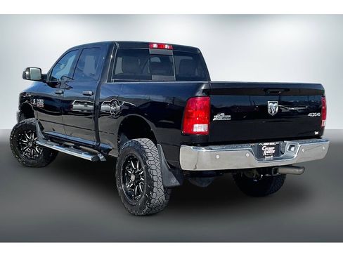 Used 2016 RAM 2500 Big Horn image 4