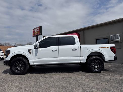 Used 2025 Ford F150 Tremor w/ Equipment Group 402A High image 6