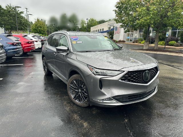 Used 2022 Acura MDX w/ Advance Package AWD/4WD image 11