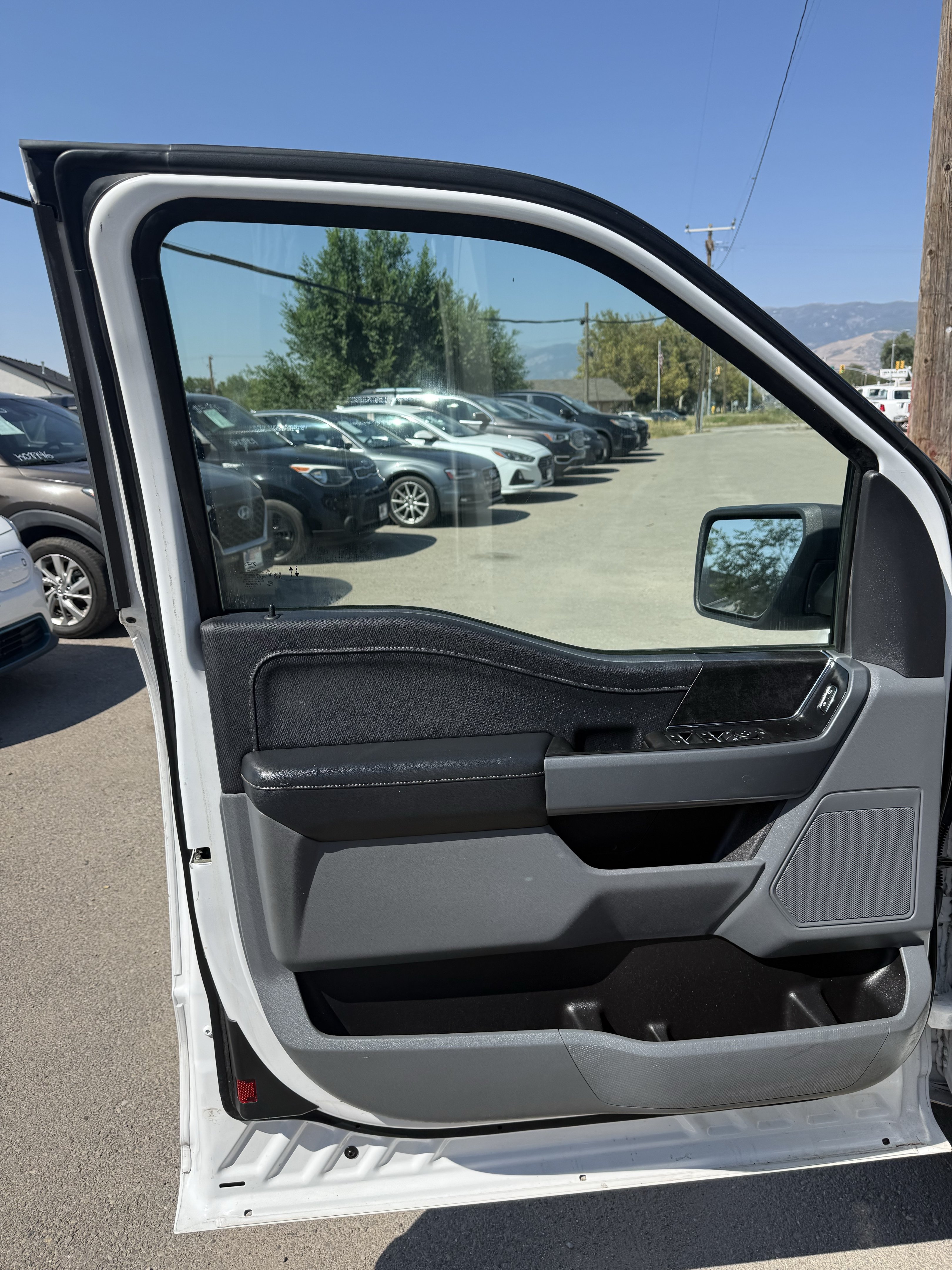 Used 2021 Ford F150 XLT w/ Equipment Group 301A Mid RWD image 17
