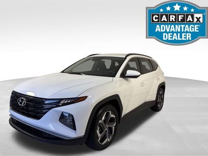 Used 2024 Hyundai Tucson SEL