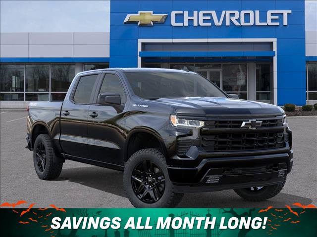 New 2026 Chevrolet Silverado 1500 RST AWD/4WD image 7