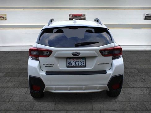 Used 2021 Subaru Crosstrek 2.0i Premium w/ Moonroof Package AWD/4WD image 6