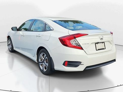 Used 2016 Honda Civic LX image 5