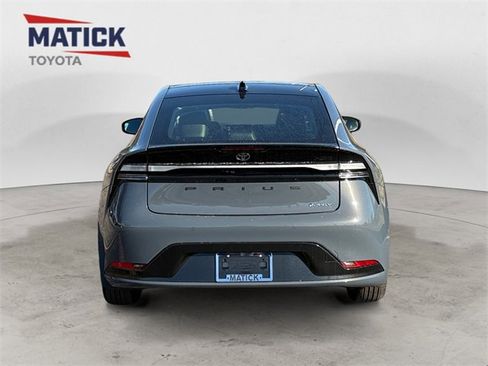 New 2026 Toyota Prius Plug-In Hybrid image 6