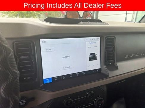 Used 2025 Ford Bronco Big Bend AWD/4WD image 15