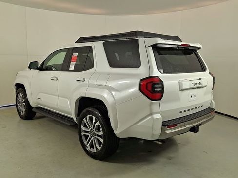 New 2026 Toyota 4Runner Limited AWD/4WD image 4