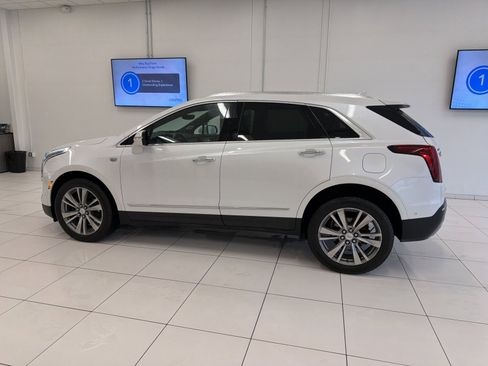 Used 2022 Cadillac XT5 Premium Luxury w/ Technology Package image 39