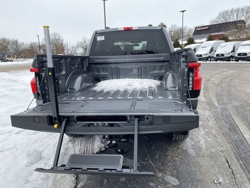 New 2025 Ford F150 Lightning Flash image 15