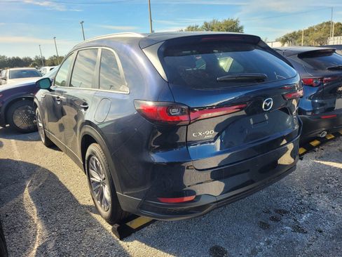 New 2026 MAZDA CX-90 3.3 Turbo w/ Select Package image 11