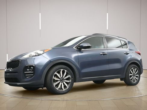 Used 2018 Kia Sportage EX w/ EX Premium Package FWD image 21