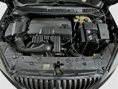 Used 2016 Buick Verano Sport Touring w/ Driver Confidence Package image 31