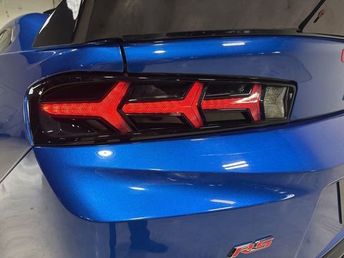 Used 2017 Chevrolet Camaro LT w/ RS Package RWD image 15