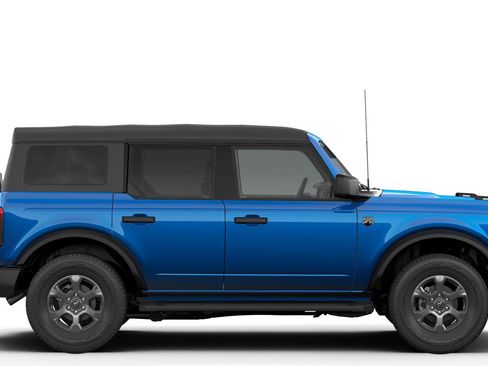 New 2026 Ford Bronco Big Bend image 13