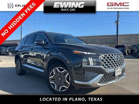 Used 2023 Hyundai Santa Fe Limited image 1