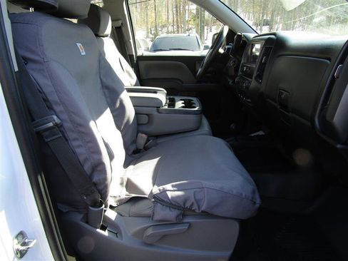 Used 2017 GMC Sierra 1500 4x4 Double Cab w/ Sierra Convenience Package image 29