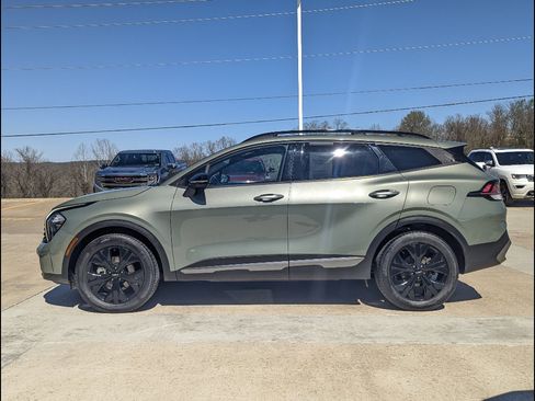 Used 2023 Kia Sportage X-Line AWD/4WD image 9