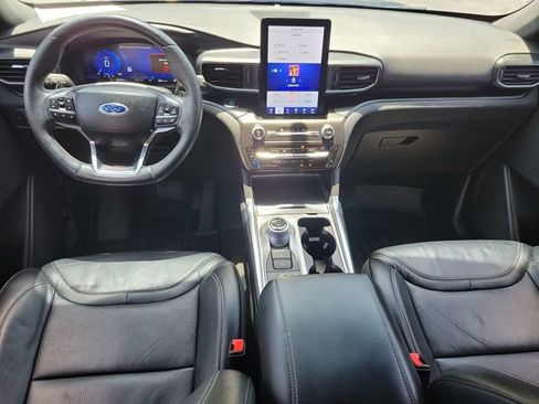 Used 2020 Ford Explorer ST w/ ST Street Pack AWD/4WD image 16