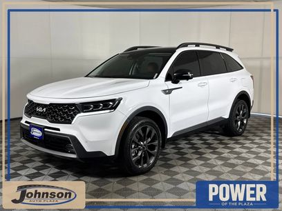 Used 2023 Kia Sorento SX Prestige