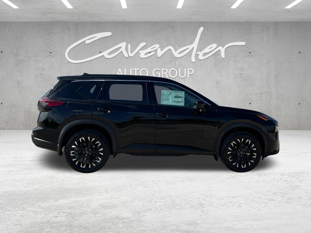 New 2026 Nissan Rogue Dark Armor FWD image 18