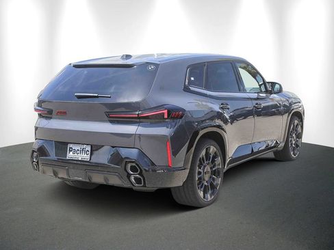 New 2026 BMW XM Label Red AWD/4WD image 6