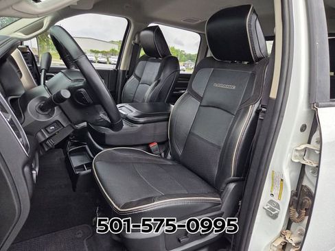 Used 2024 RAM 2500 Laramie AWD/4WD image 8