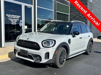 Used 2021 MINI Cooper Countryman S w/ Premium Package