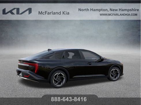 New 2026 Kia K4 EX image 7