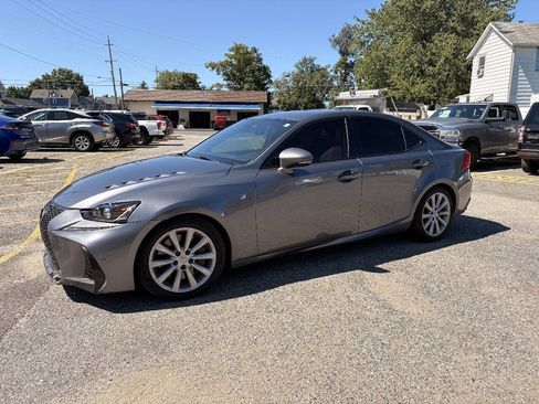 Used 2018 Lexus IS 350 F Sport AWD/4WD image 20