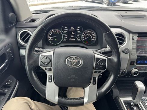 Used 2020 Toyota Tundra Platinum image 19