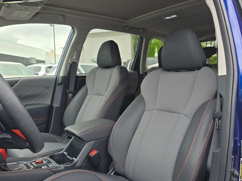 Used 2024 Subaru Forester Sport w/ Pop Package 2 AWD/4WD image 21