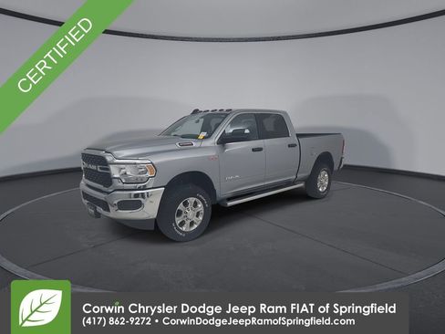 Certified 2022 RAM 2500 Big Horn w/ Snow Chief Group image 7